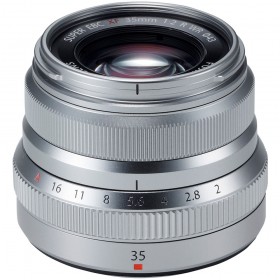 FUJINON LENS XF35mmF2 R WR